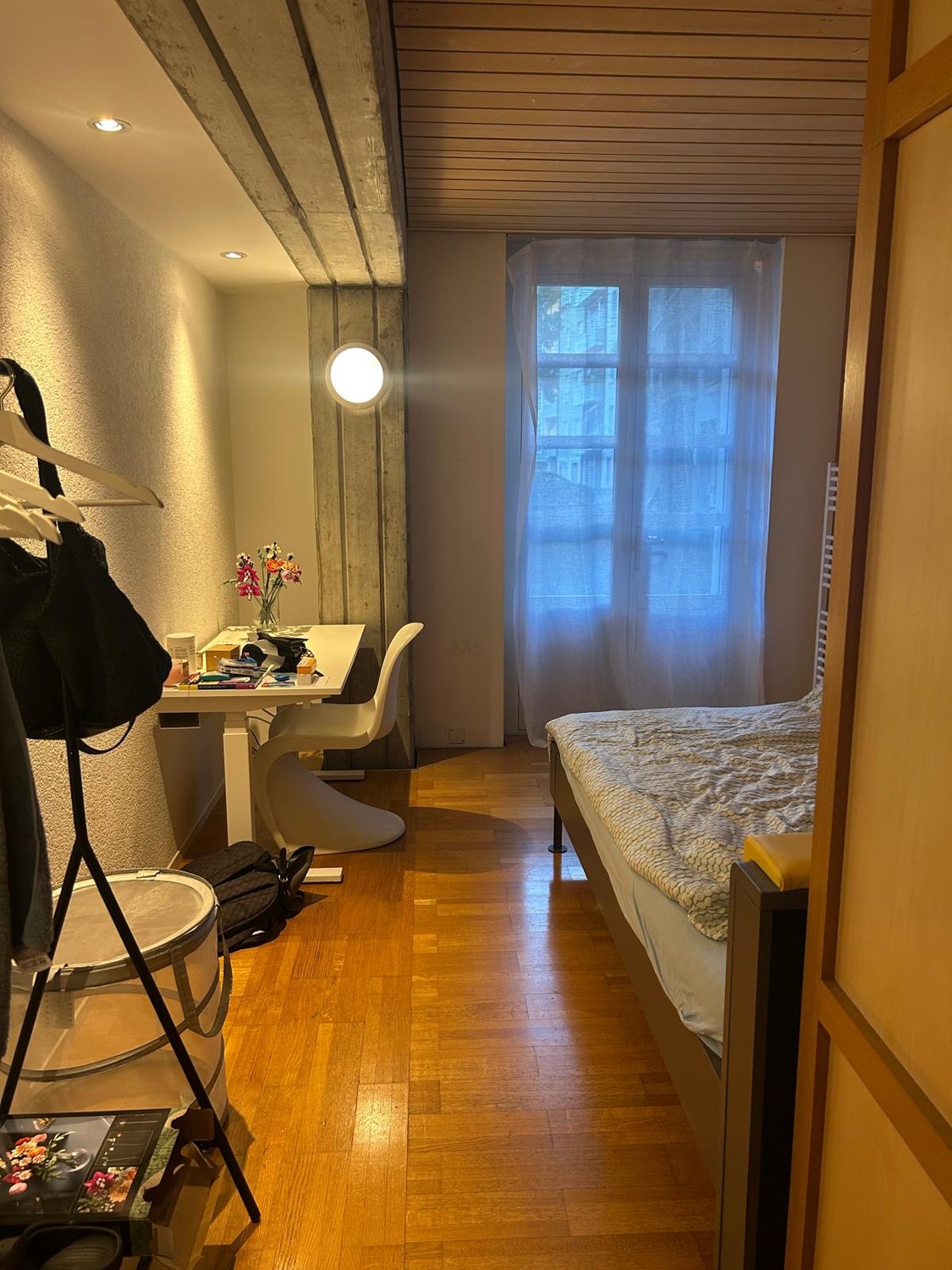 Appartamento di 1 stanza, foto 2 di 3