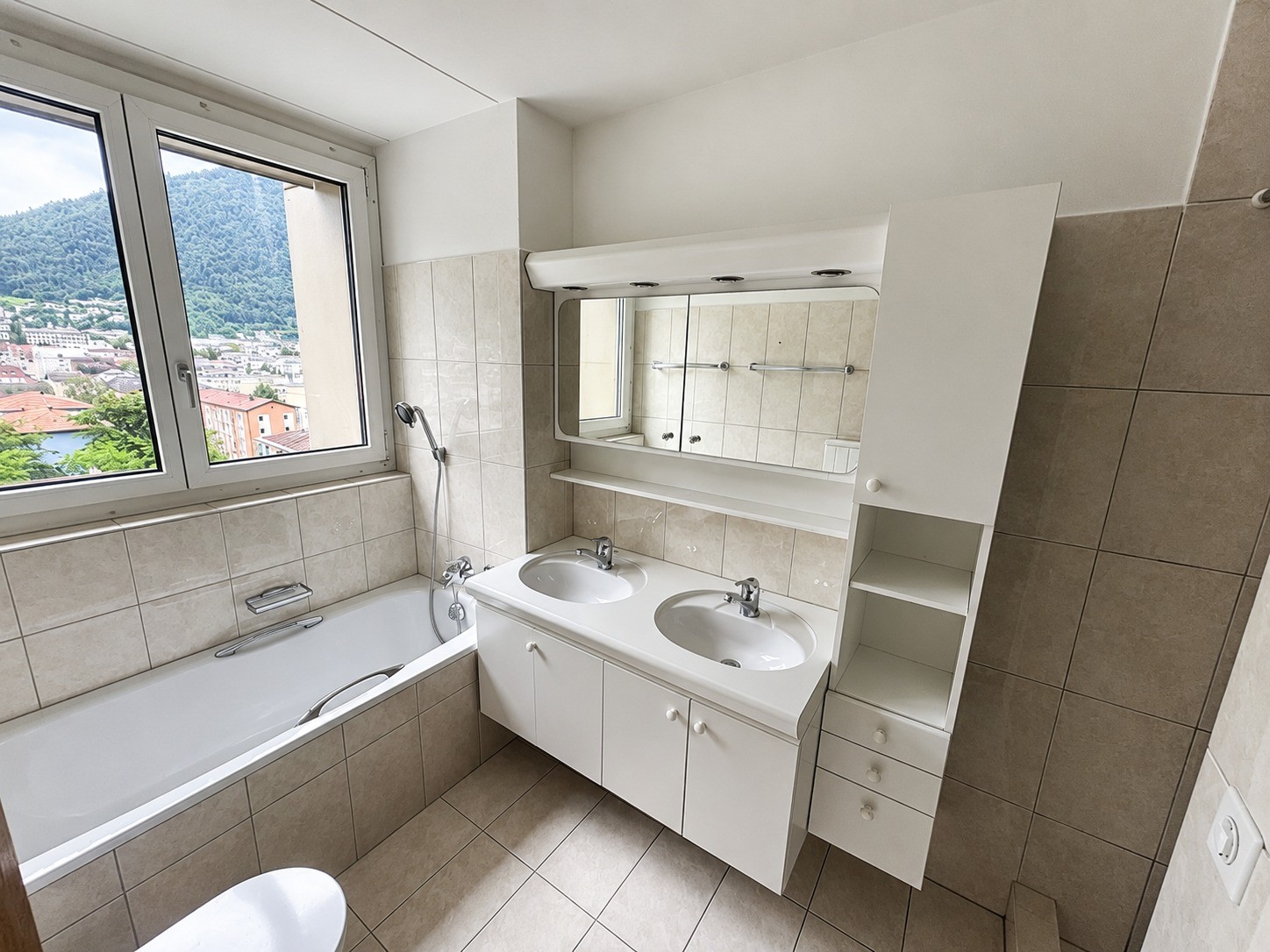 Appartement de 6 ½ pièces