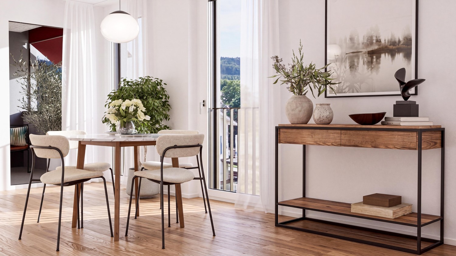 Appartamento di 2 ½ locali
