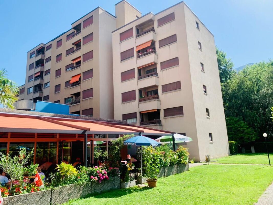2 ½ rooms apartment