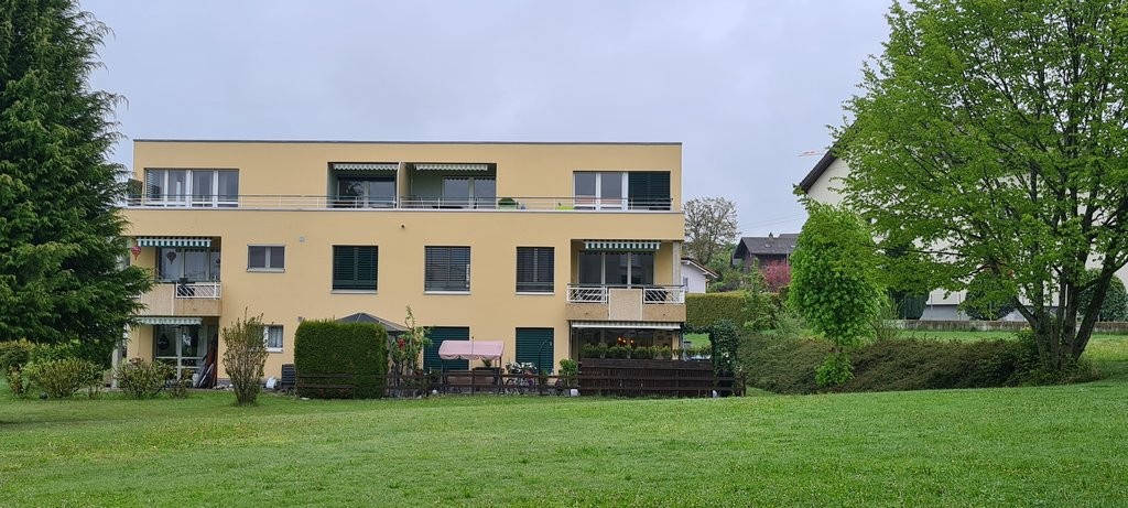 4 ½ Zimmer-Wohnung
