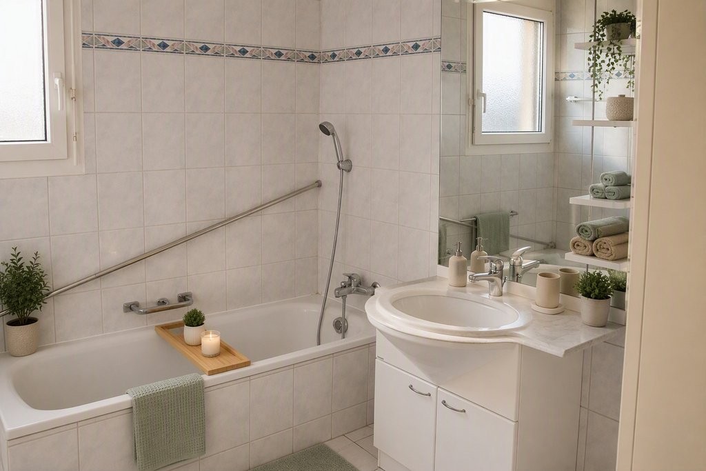 4 ½ Zimmer-Wohnung