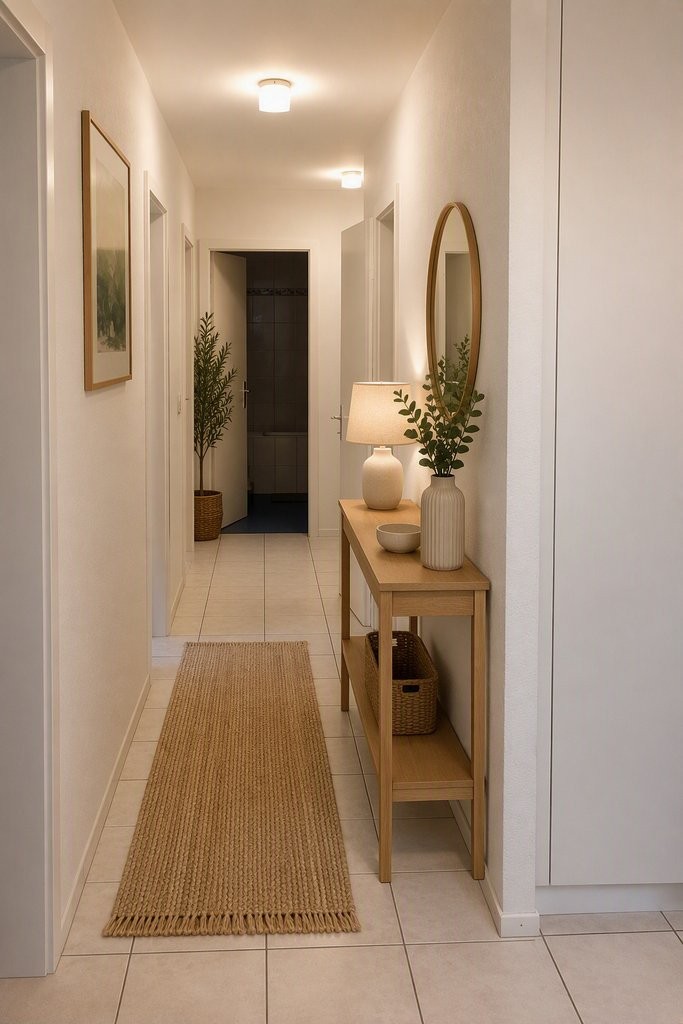4 ½ Zimmer-Wohnung