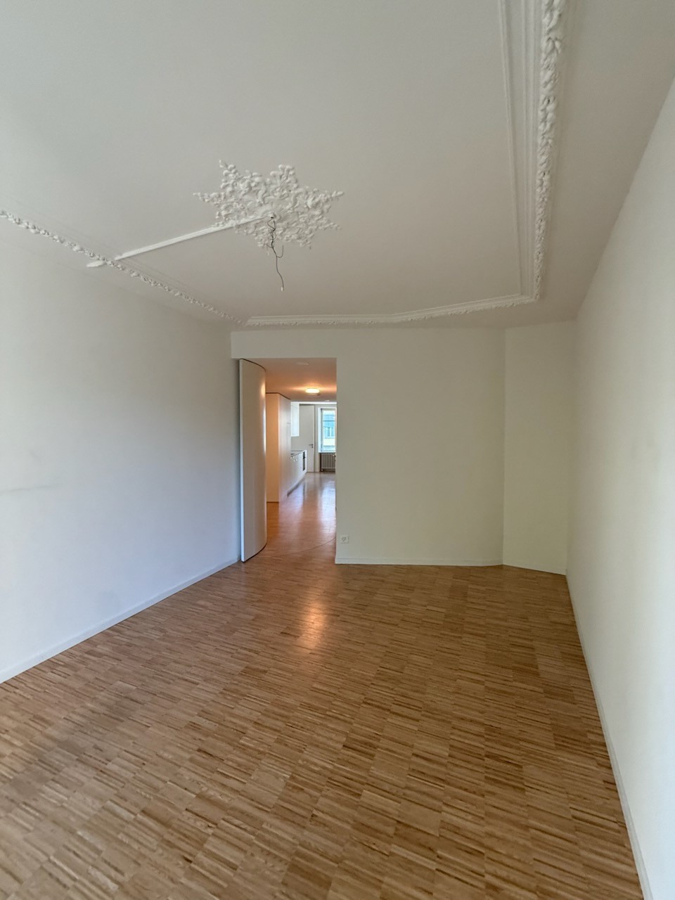 4 ½ Zimmer Wohnung