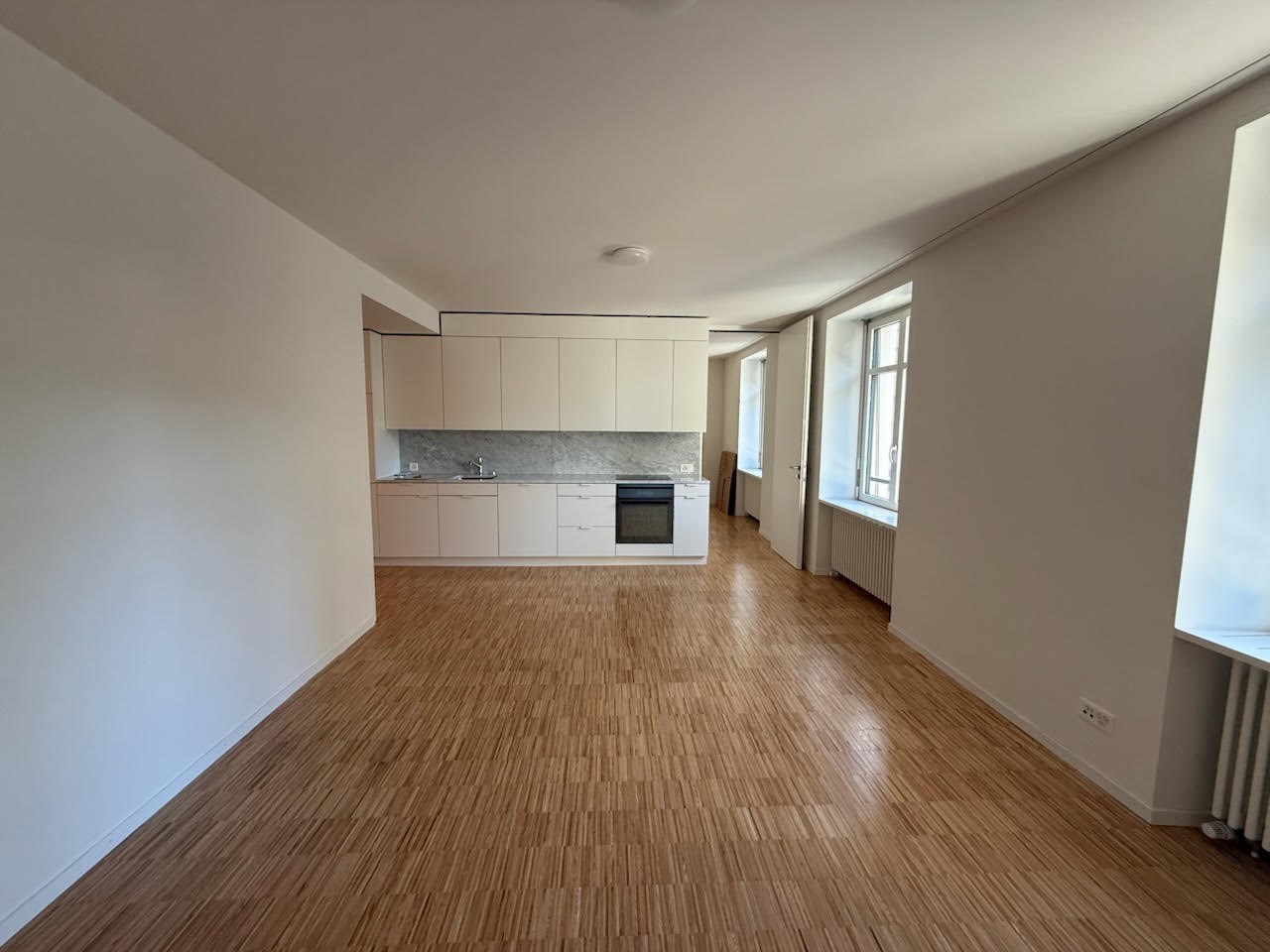 4 ½ Zimmer Wohnung
