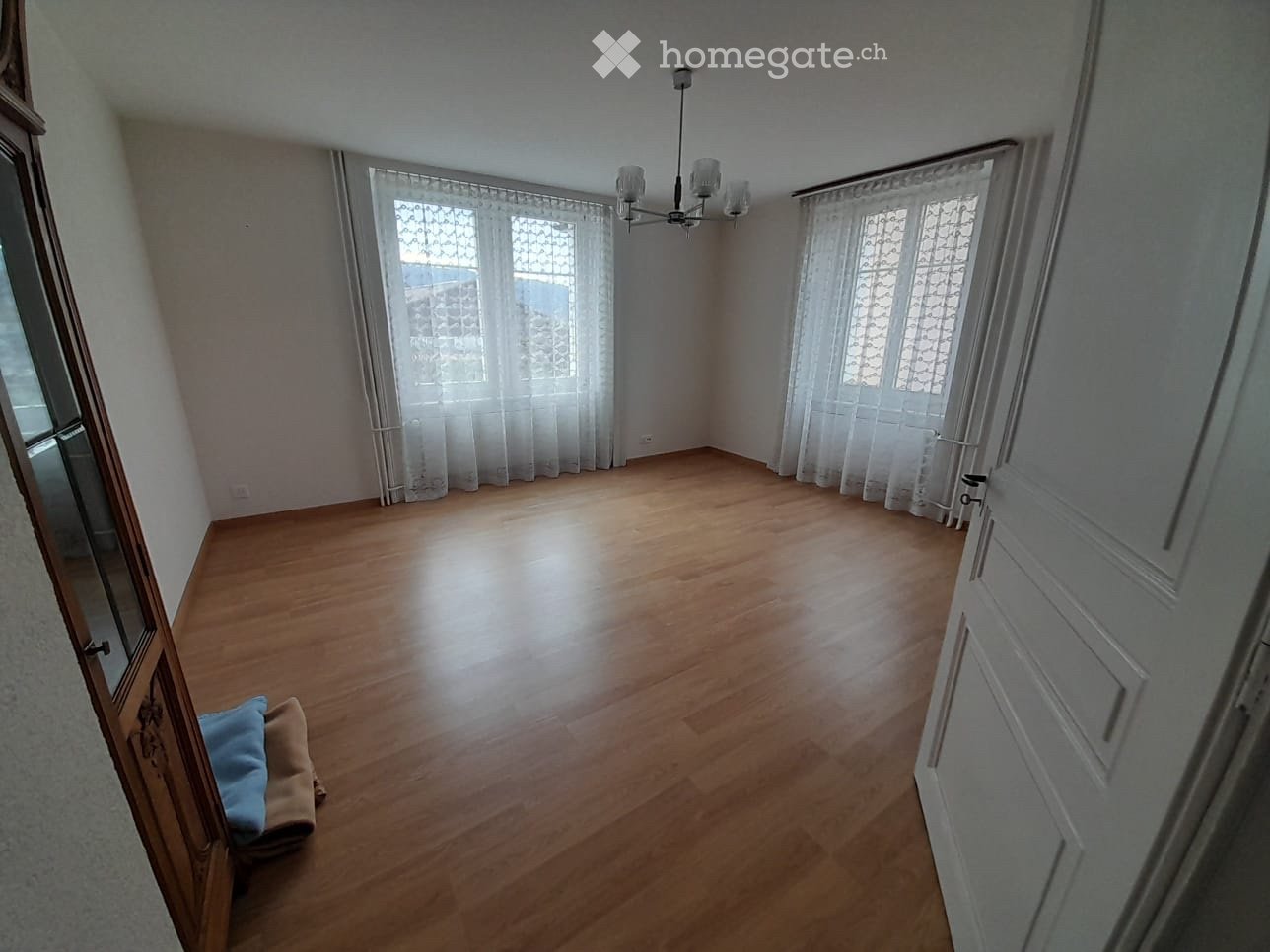 3 rooms apartment