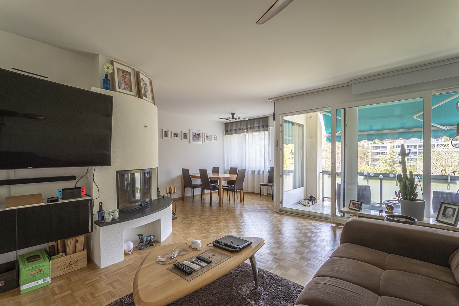Appartamento di 4 ½ locali