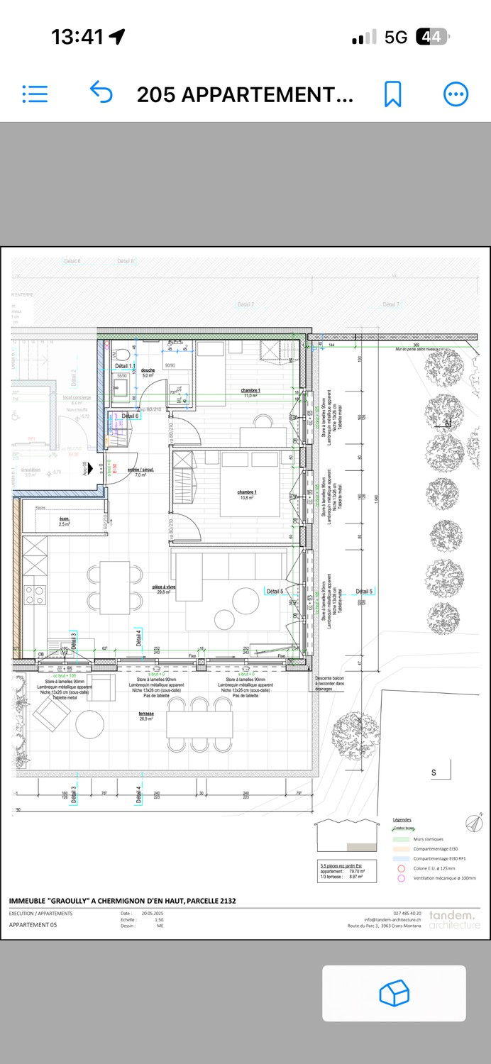 3 ½ Zimmer-Wohnung, Foto 4 von 4