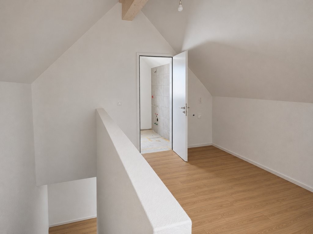 Duplex de 2 ½ pièces