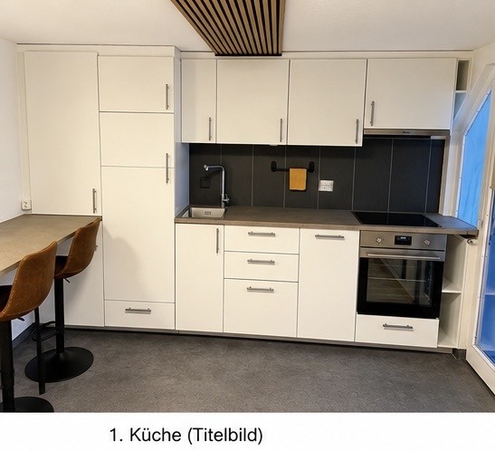 Appartement de 2 pièces