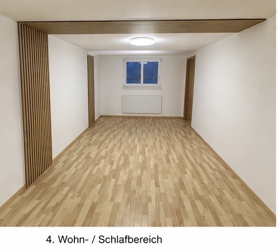 Appartement de 2 pièces