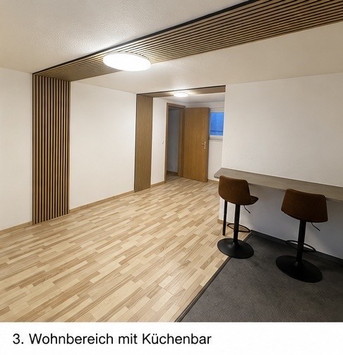 Appartement de 2 pièces