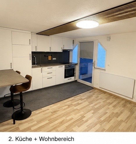 Appartement de 2 pièces