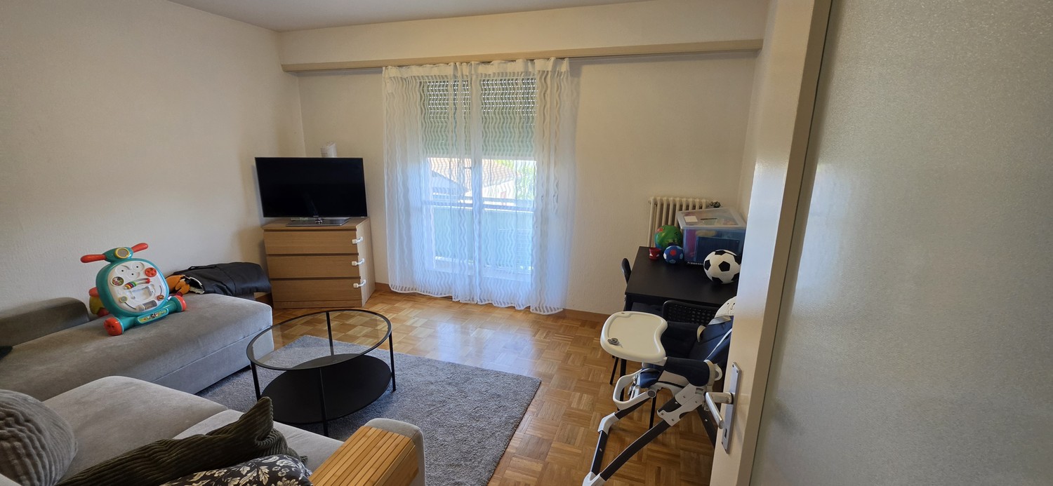 2 ½ rooms apartment
