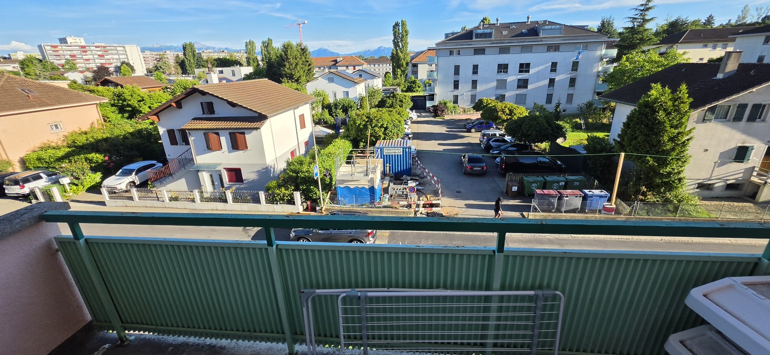 2 ½ rooms apartment