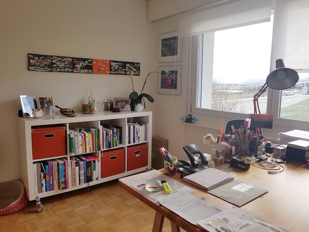 4 rooms apartment
