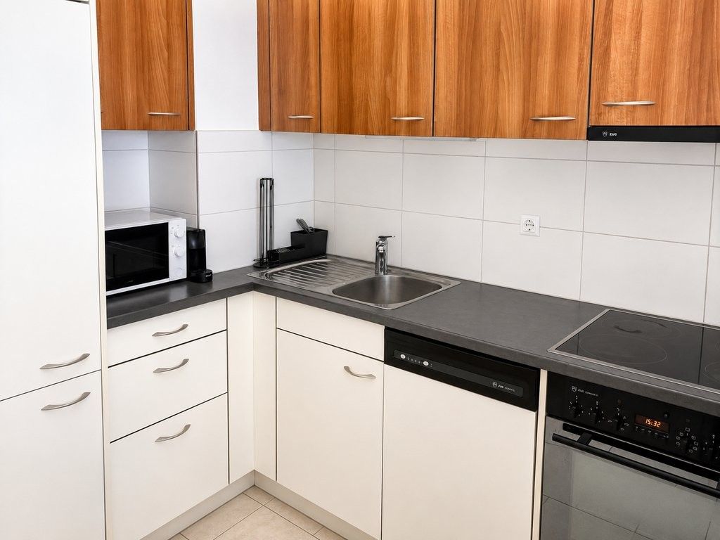 4 rooms apartment