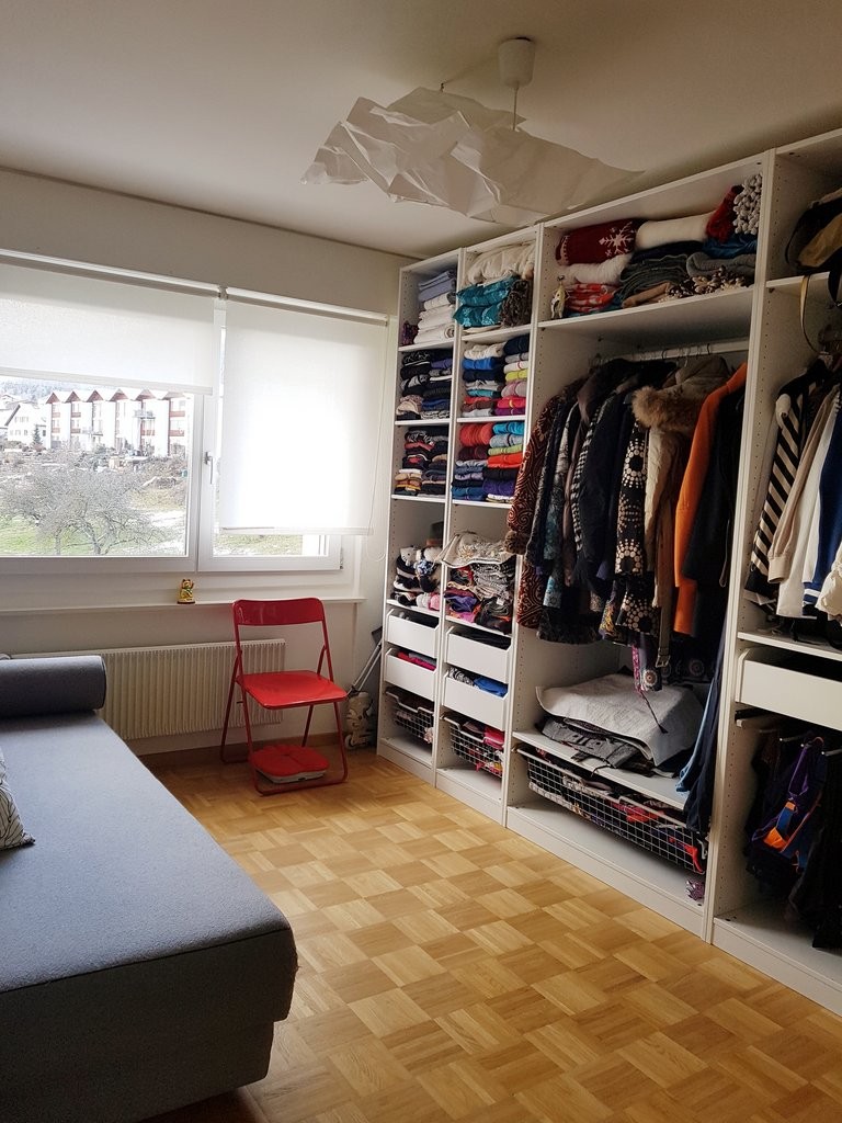 4 rooms apartment