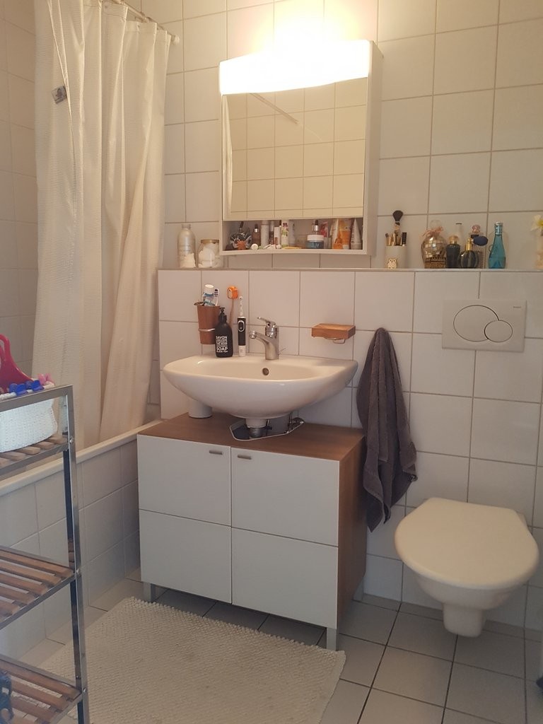 4 rooms apartment