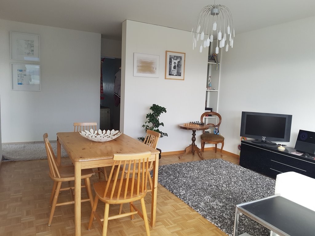 4 rooms apartment