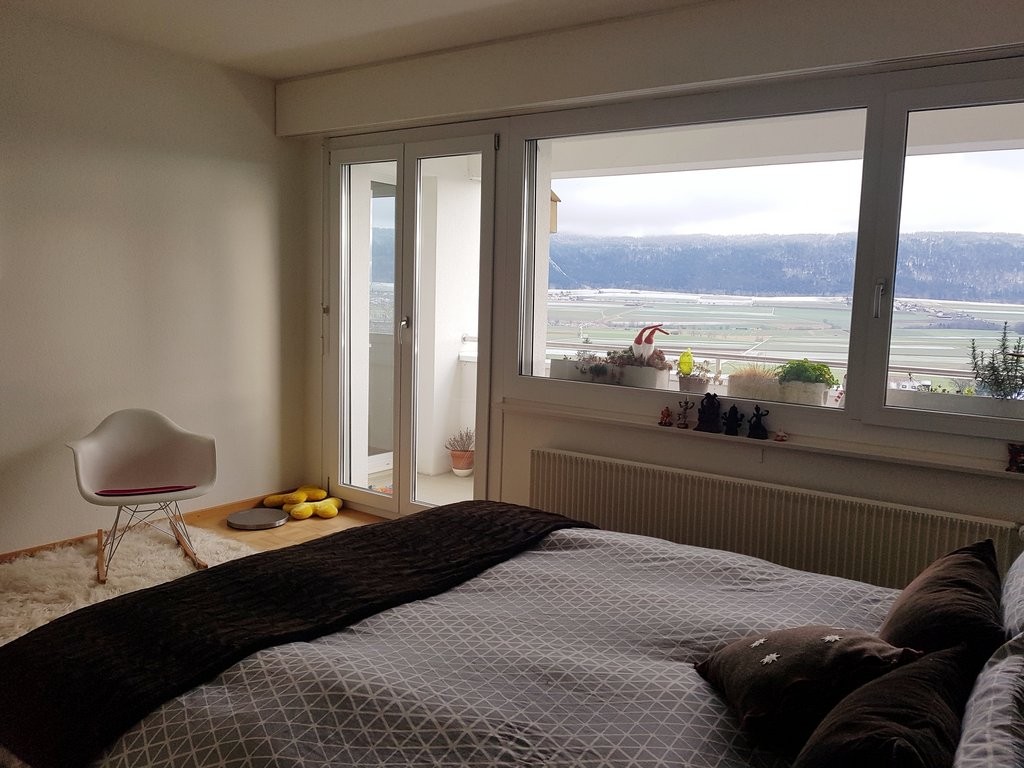 4 rooms apartment