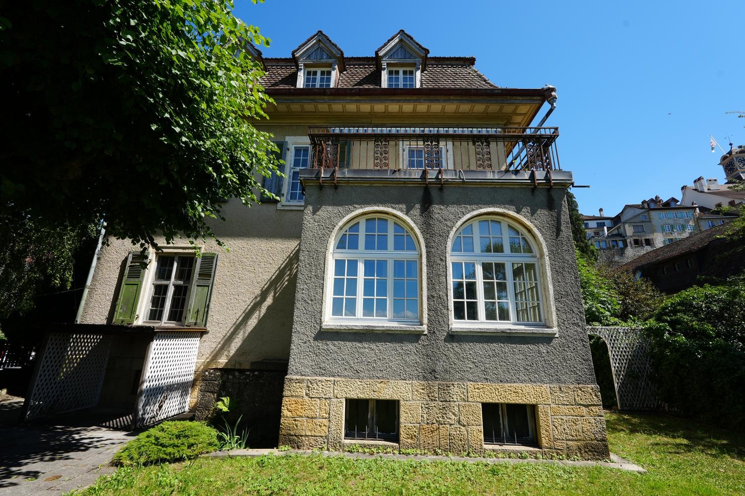 maison individuelle de 10 pièces