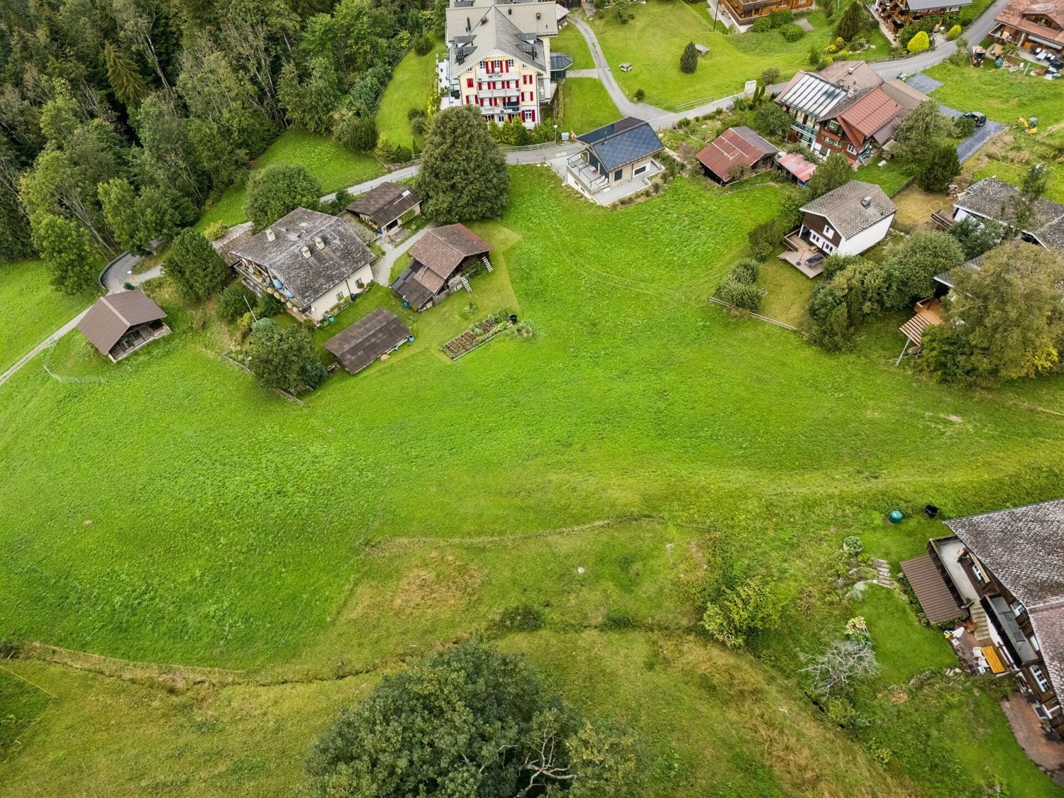 3590m² terrain à bâtir