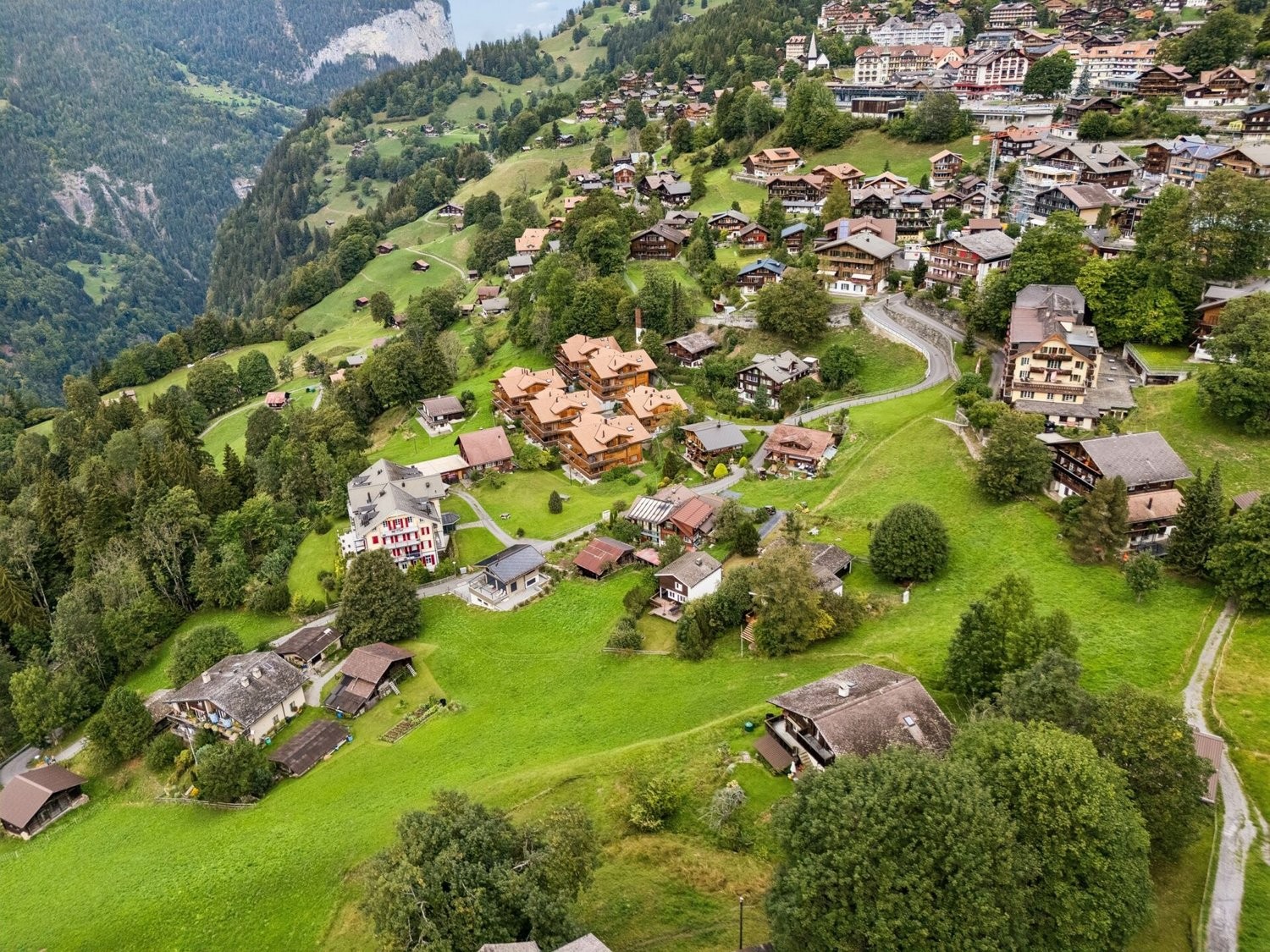 3590m² terrain à bâtir