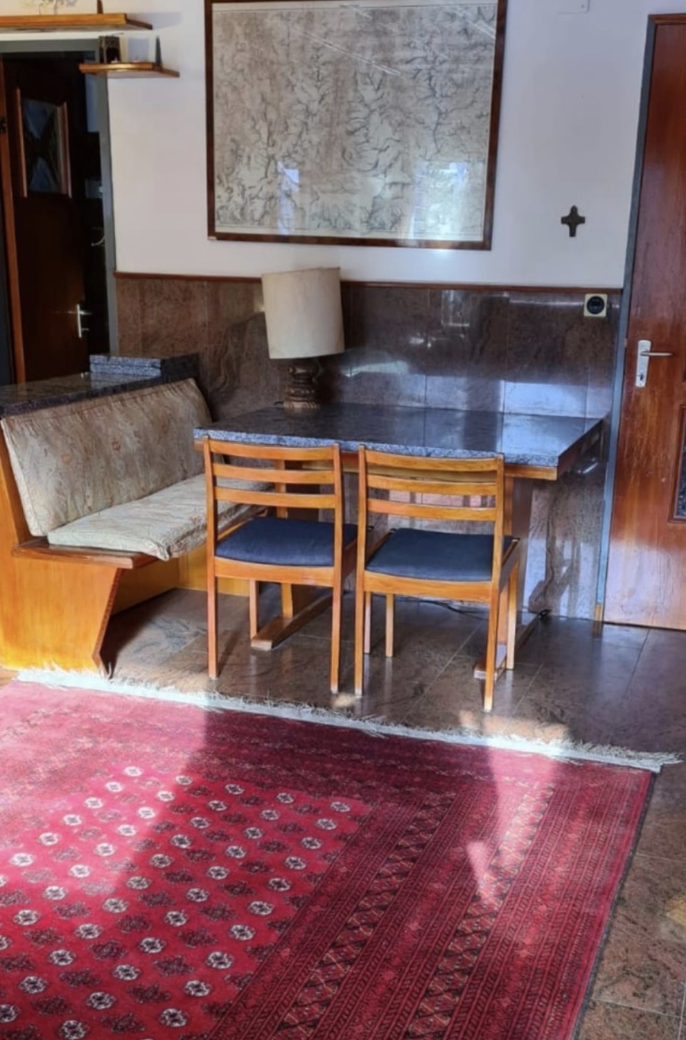 1 rooms apartment