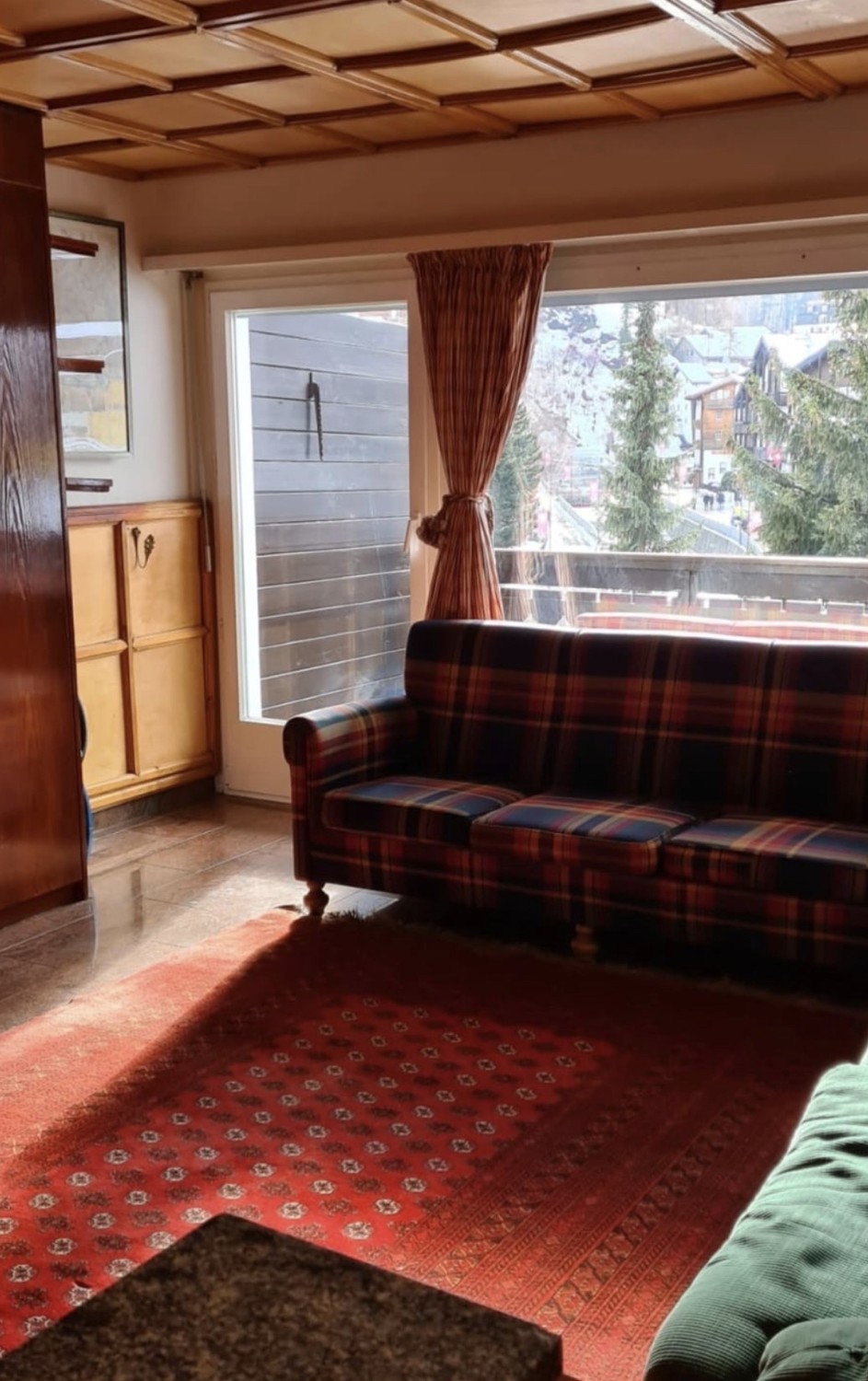 1 rooms apartment