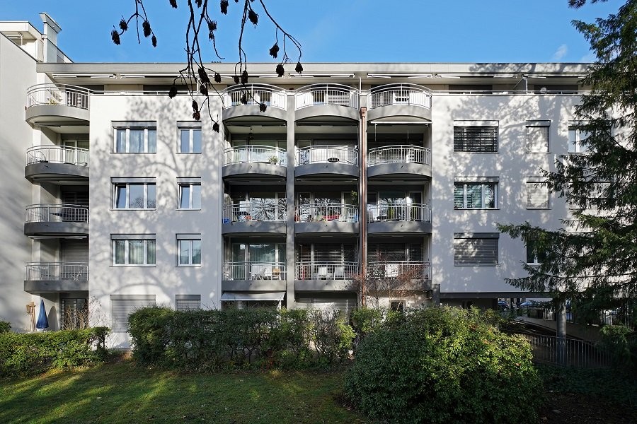 2 ½ rooms apartment