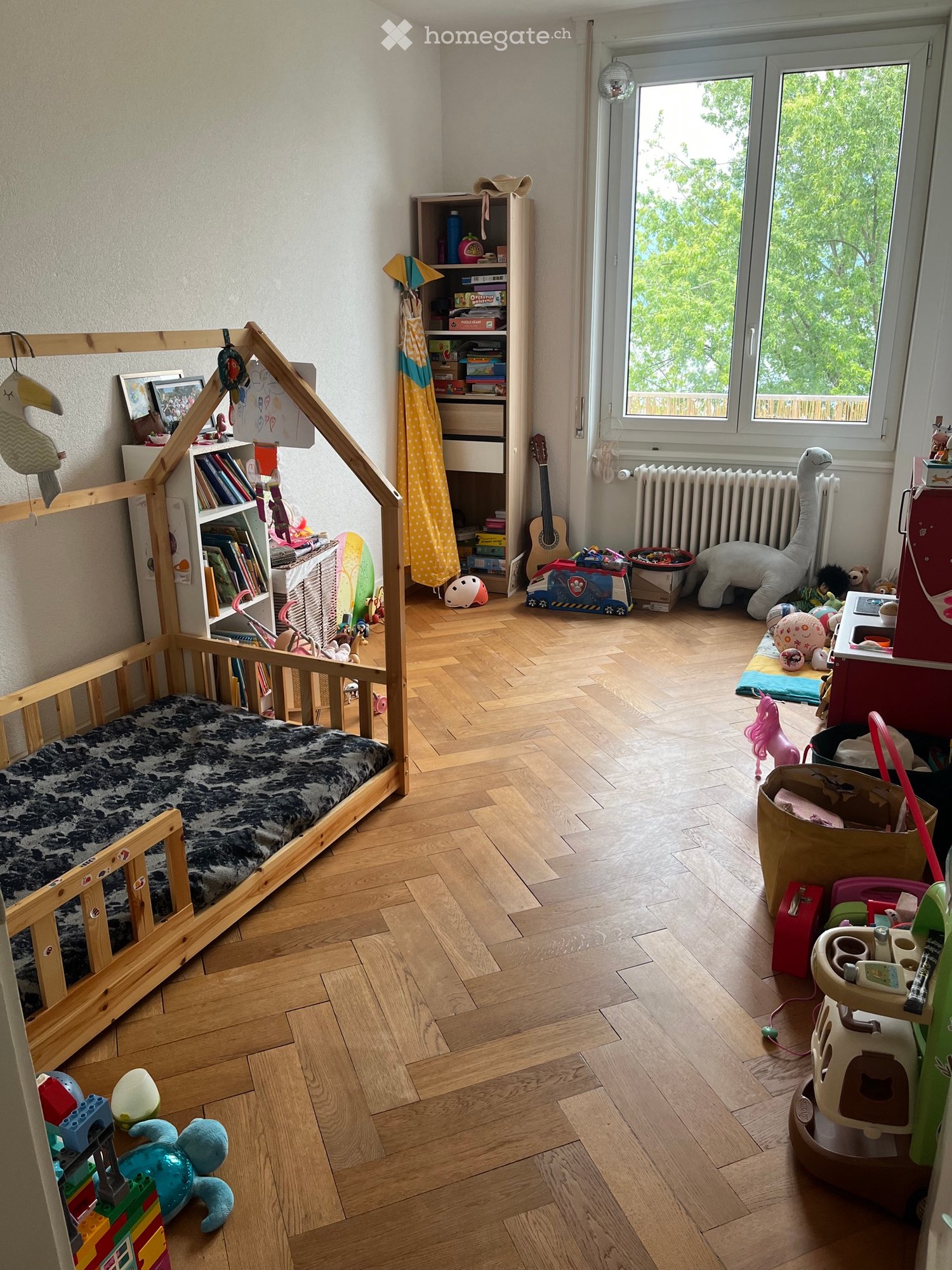 4-Zimmer-Wohnung, Foto 5 von 5