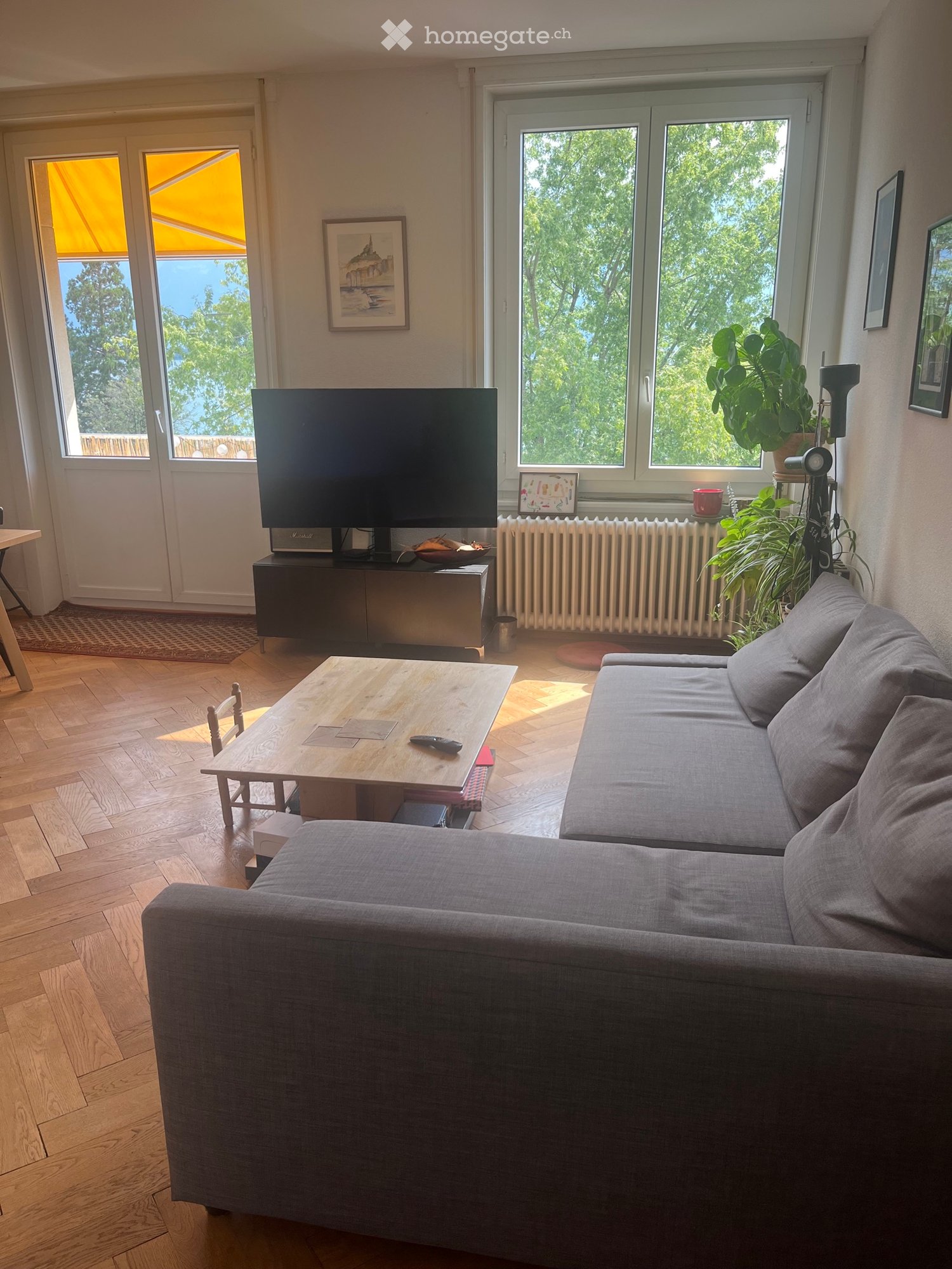 4-Zimmer-Wohnung, Foto 2 von 5