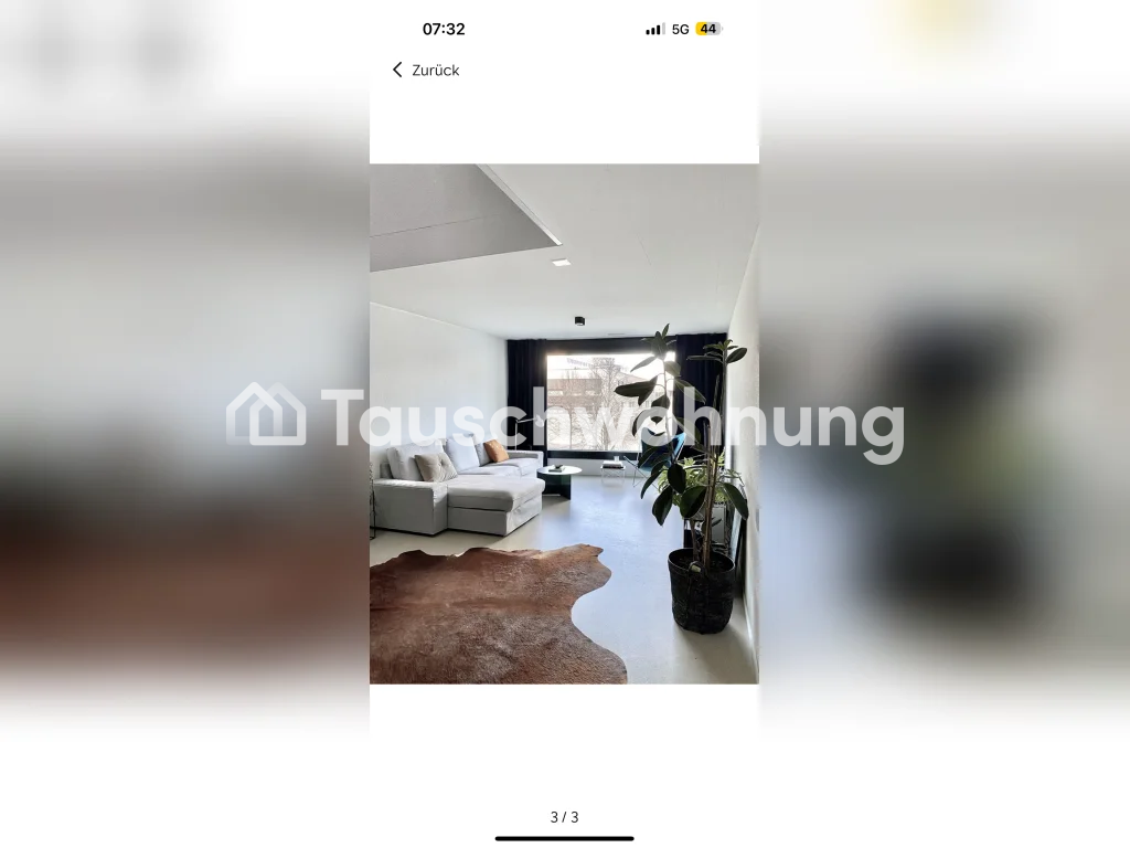 Appartement de 1 ½ pièce