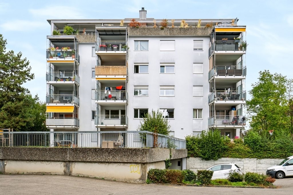 Appartement de 2 ½ pièces
