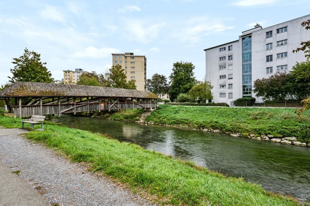Appartement de 2 ½ pièces