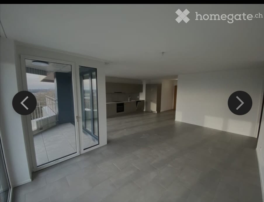 5 ½ Zimmer-Wohnung