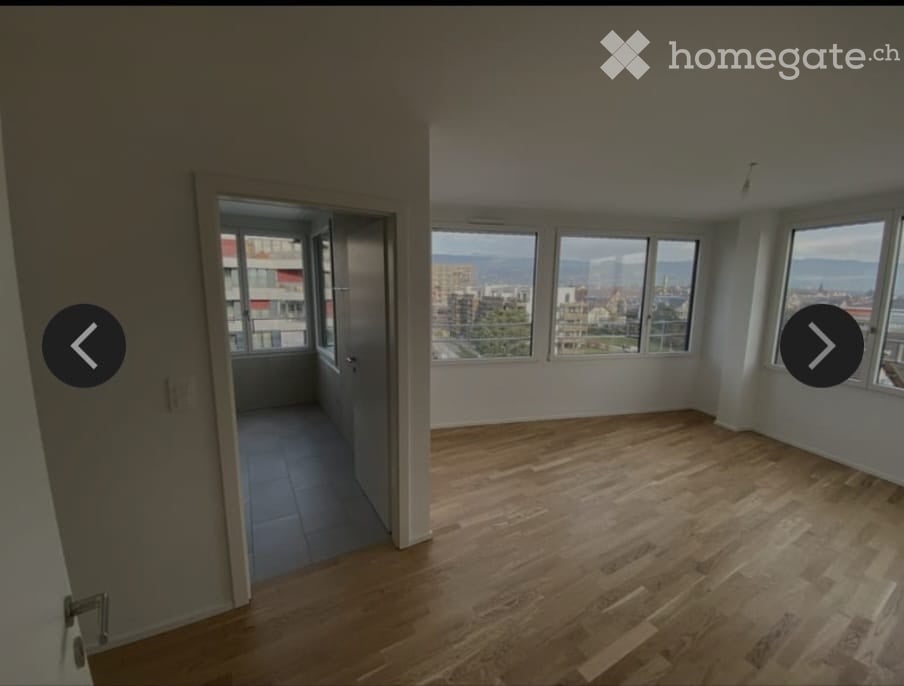 5 ½ Zimmer-Wohnung