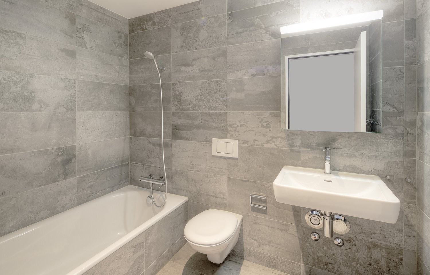 4 ½ rooms apartment