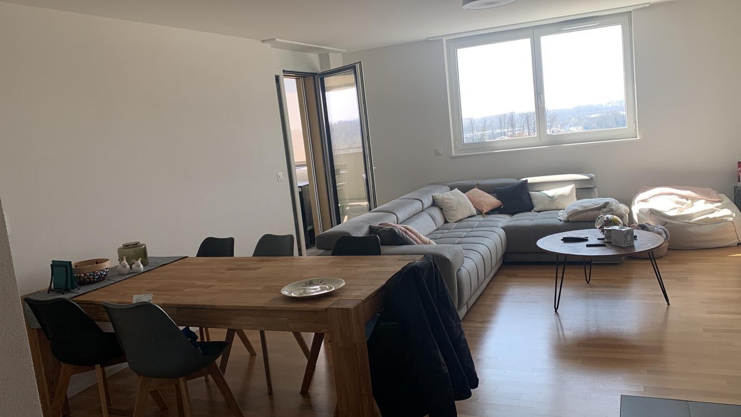 2 ½ Zimmer Wohnung