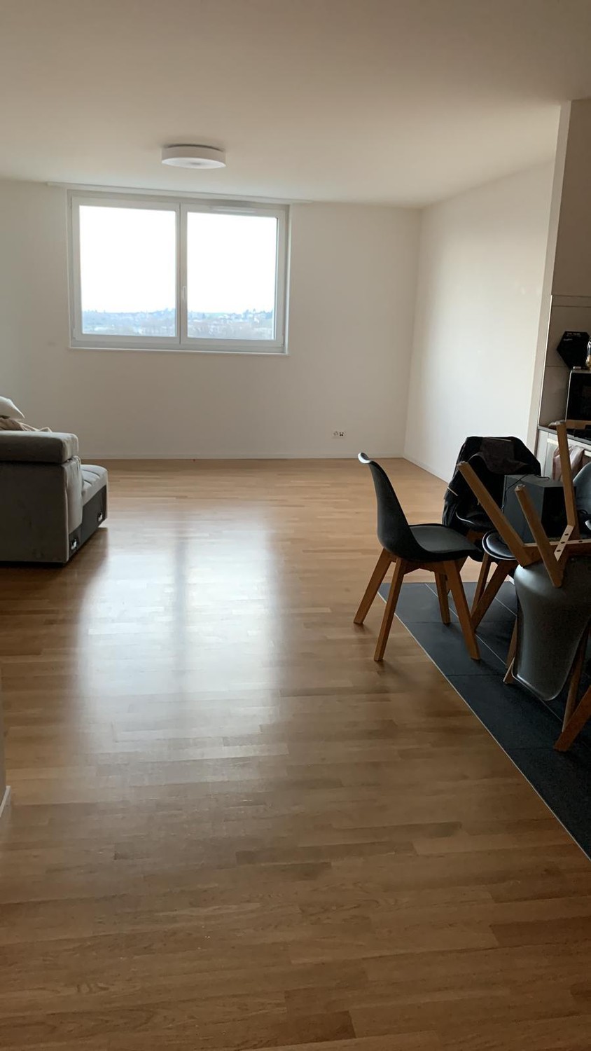 2 ½ Zimmer Wohnung