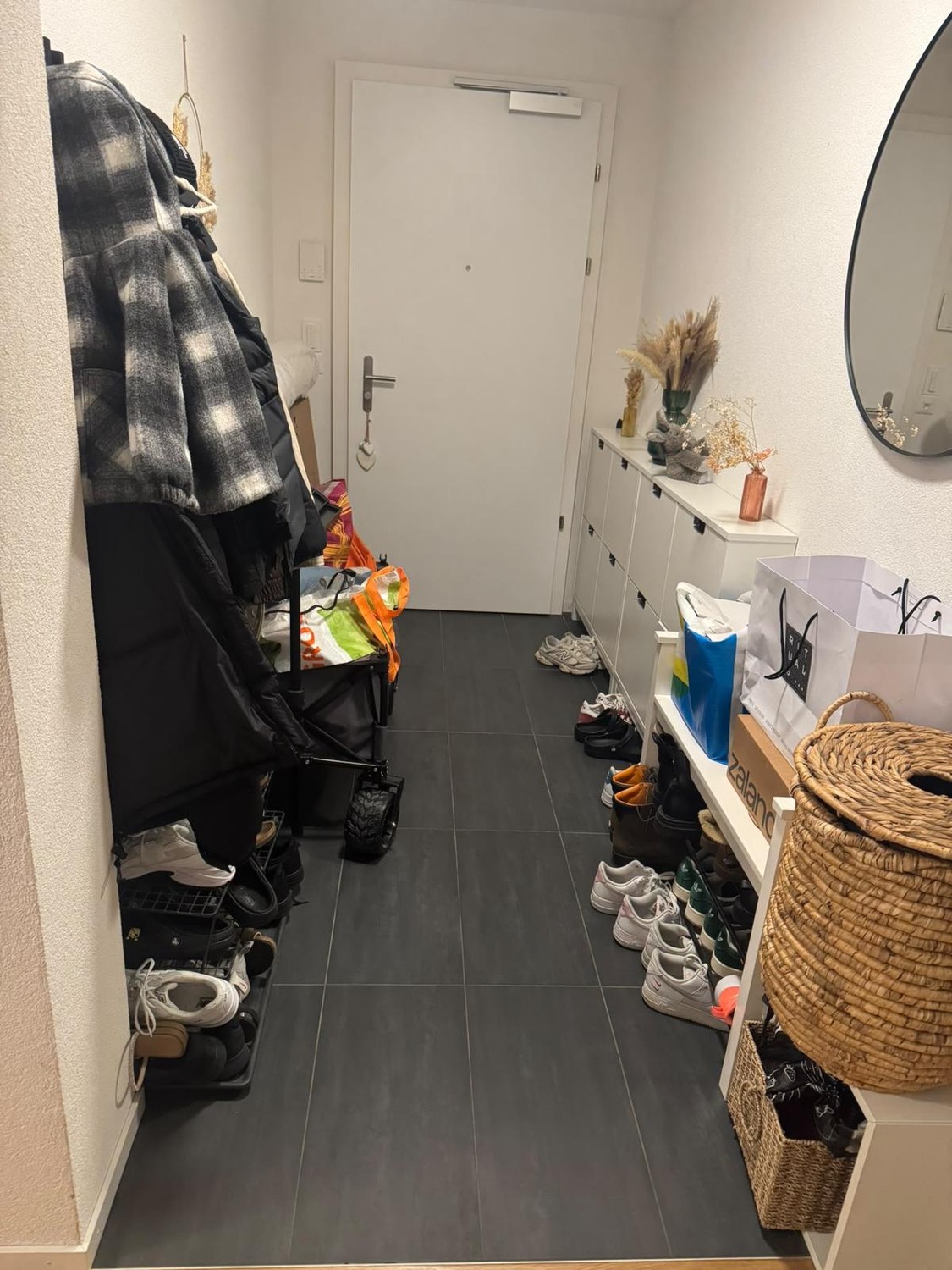 2 ½ Zimmer Wohnung