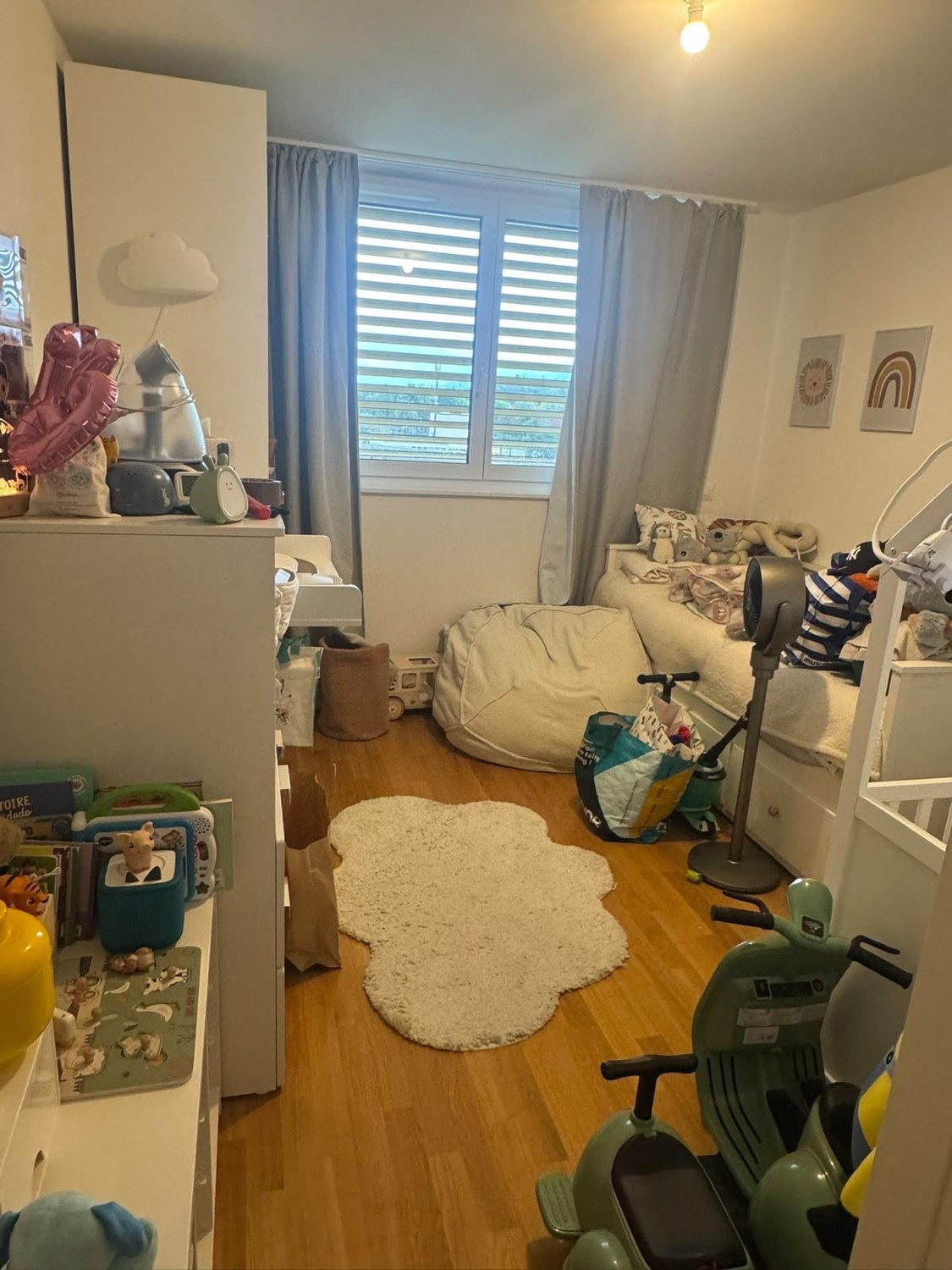 2 ½ Zimmer Wohnung