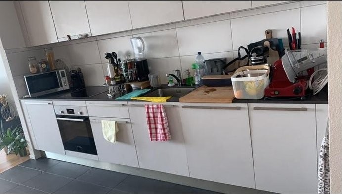 2 ½ Zimmer Wohnung