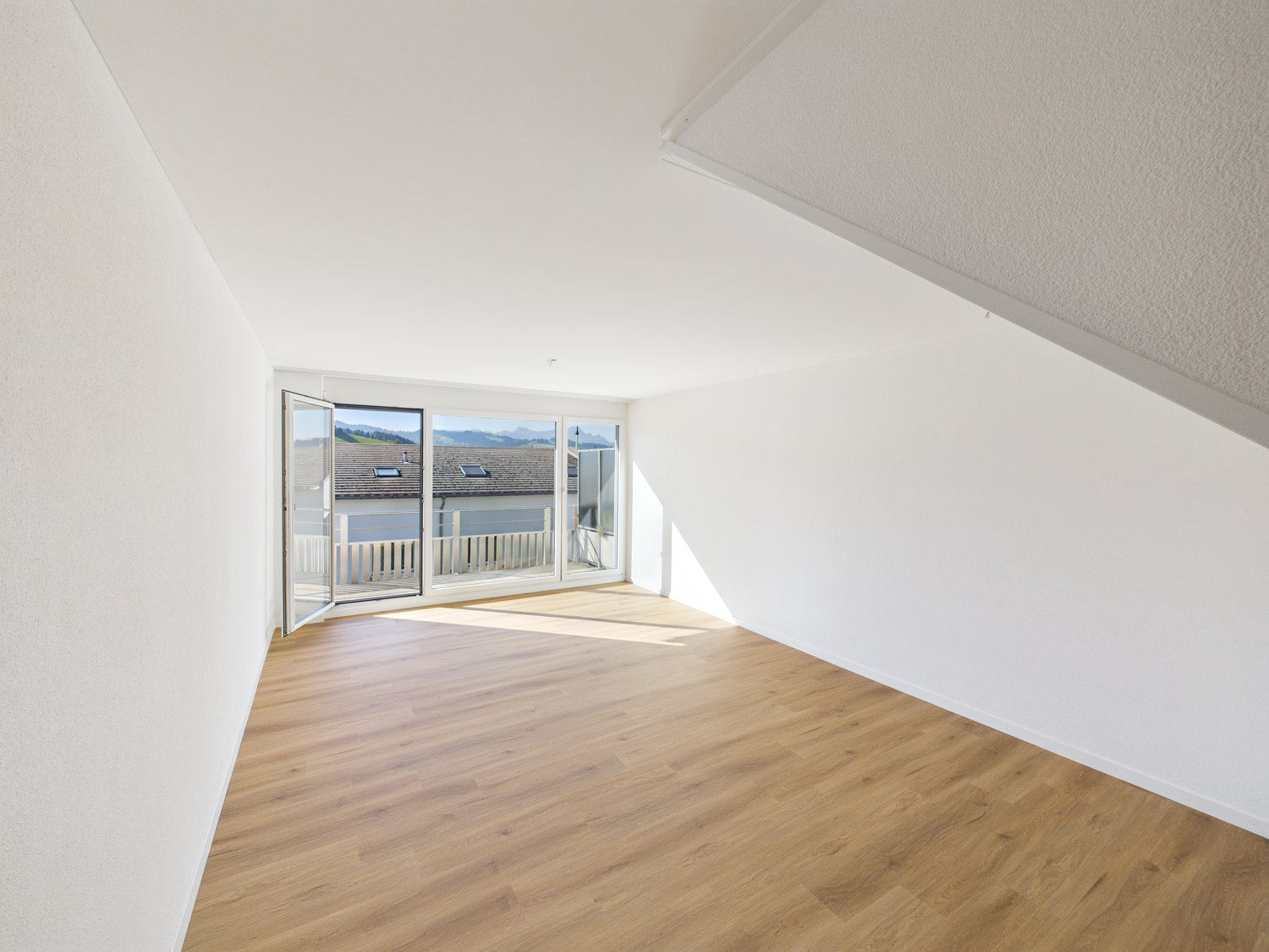 4 ½ rooms duplex