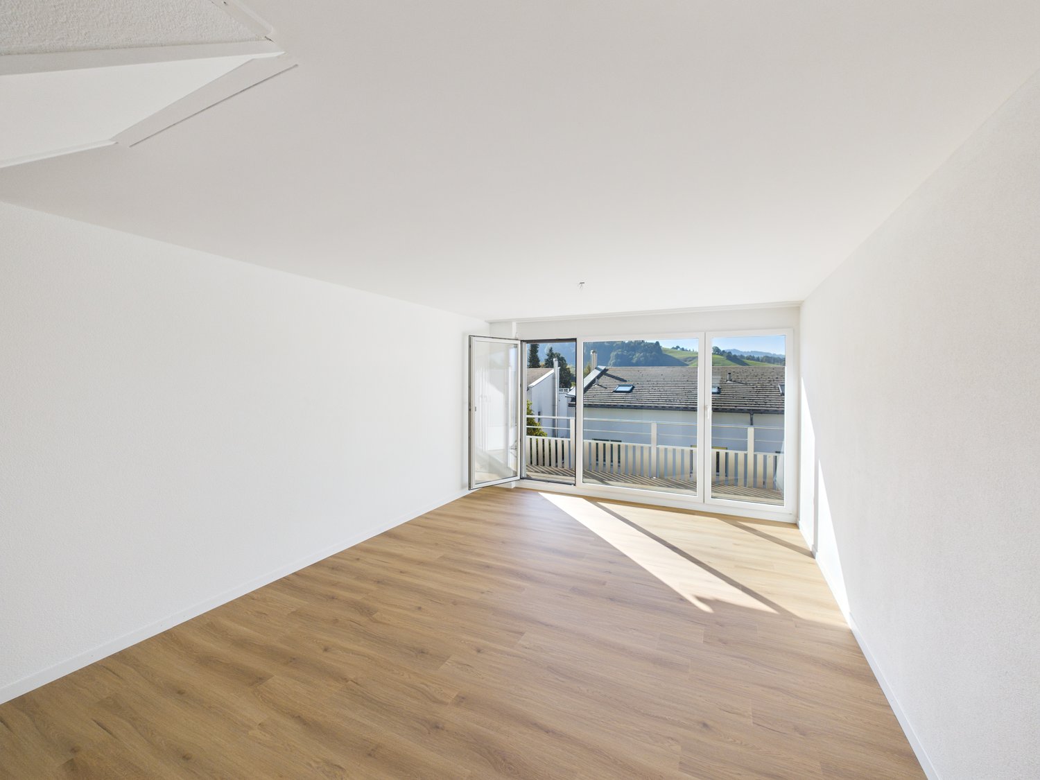 4 ½ rooms duplex