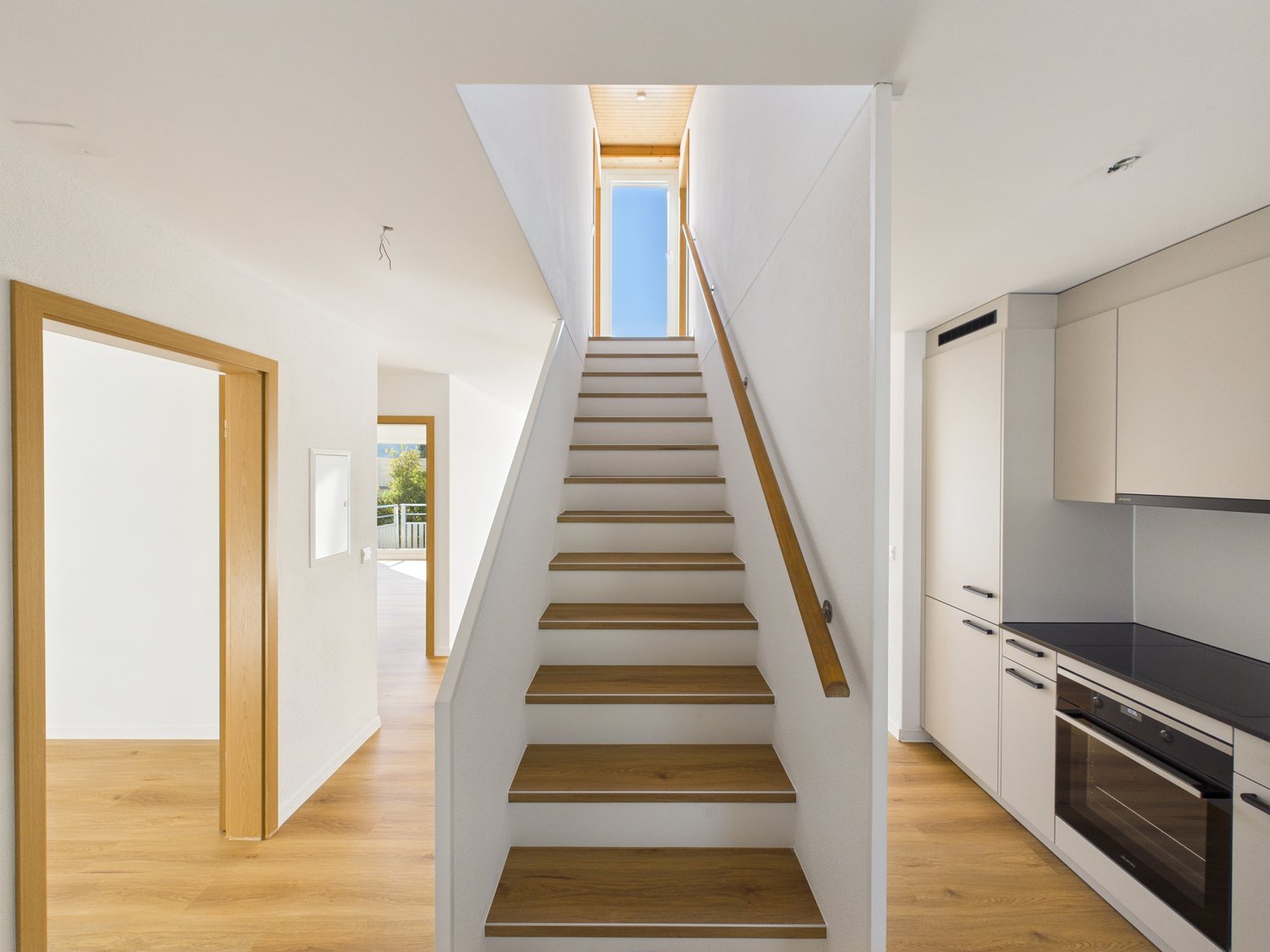 4 ½ rooms duplex