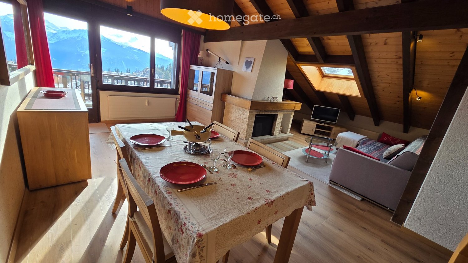 2 ½ rooms apartment