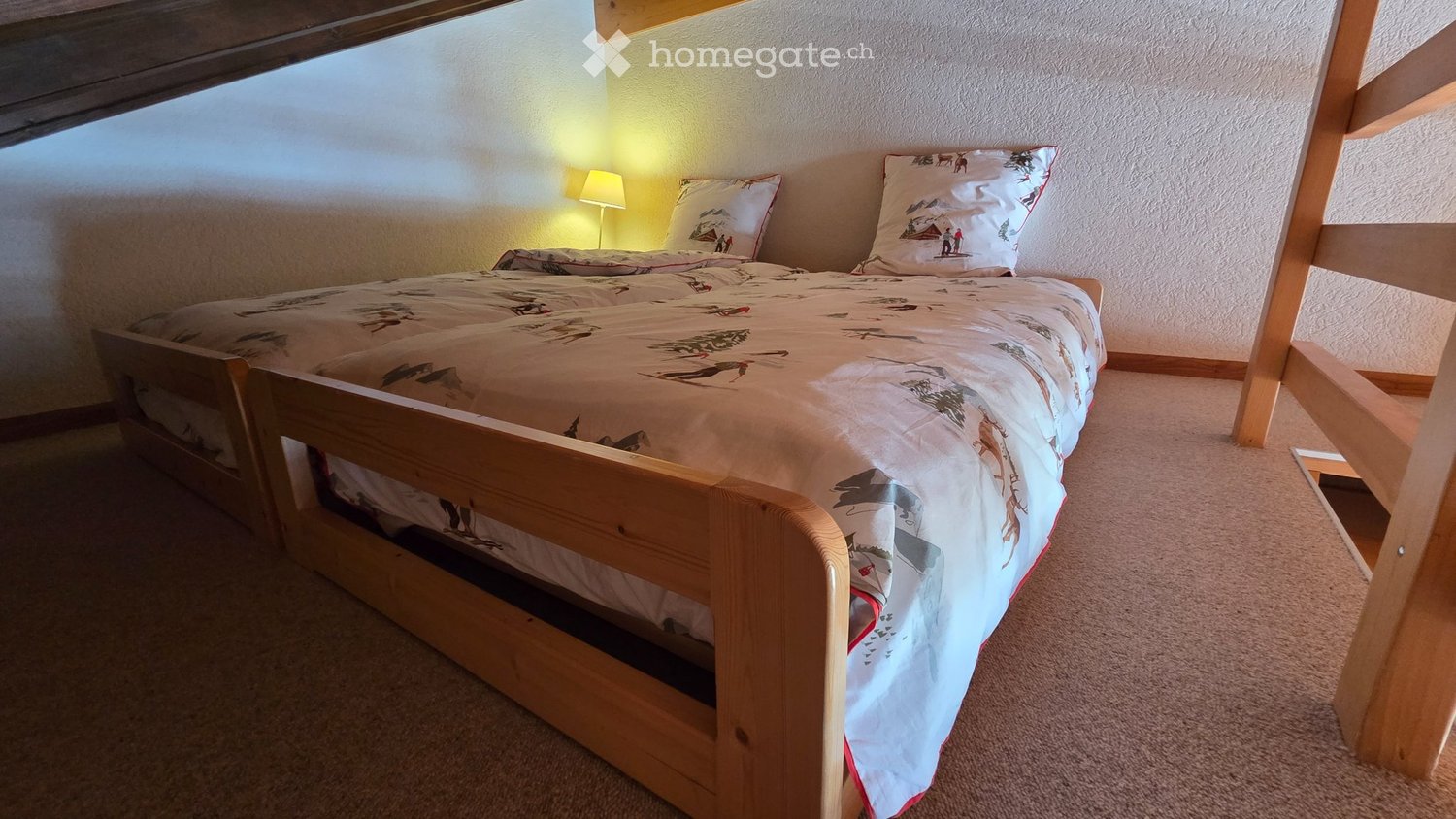2 ½ rooms apartment
