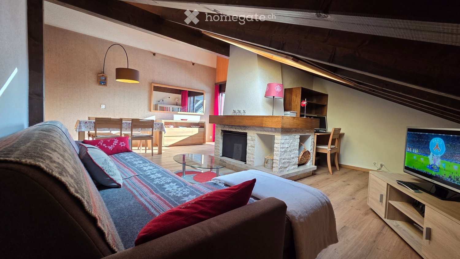 2 ½ rooms apartment